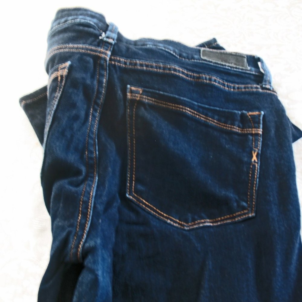 Express Dark wash Women's  Leggings Denim Jeans